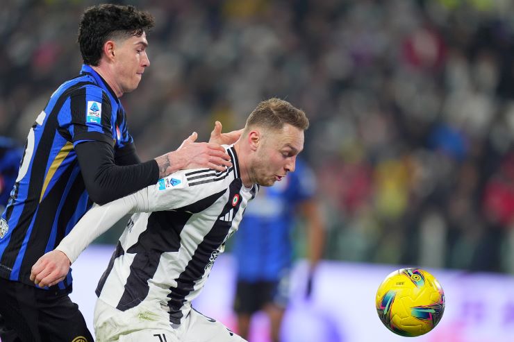 Koopmeiners in partita