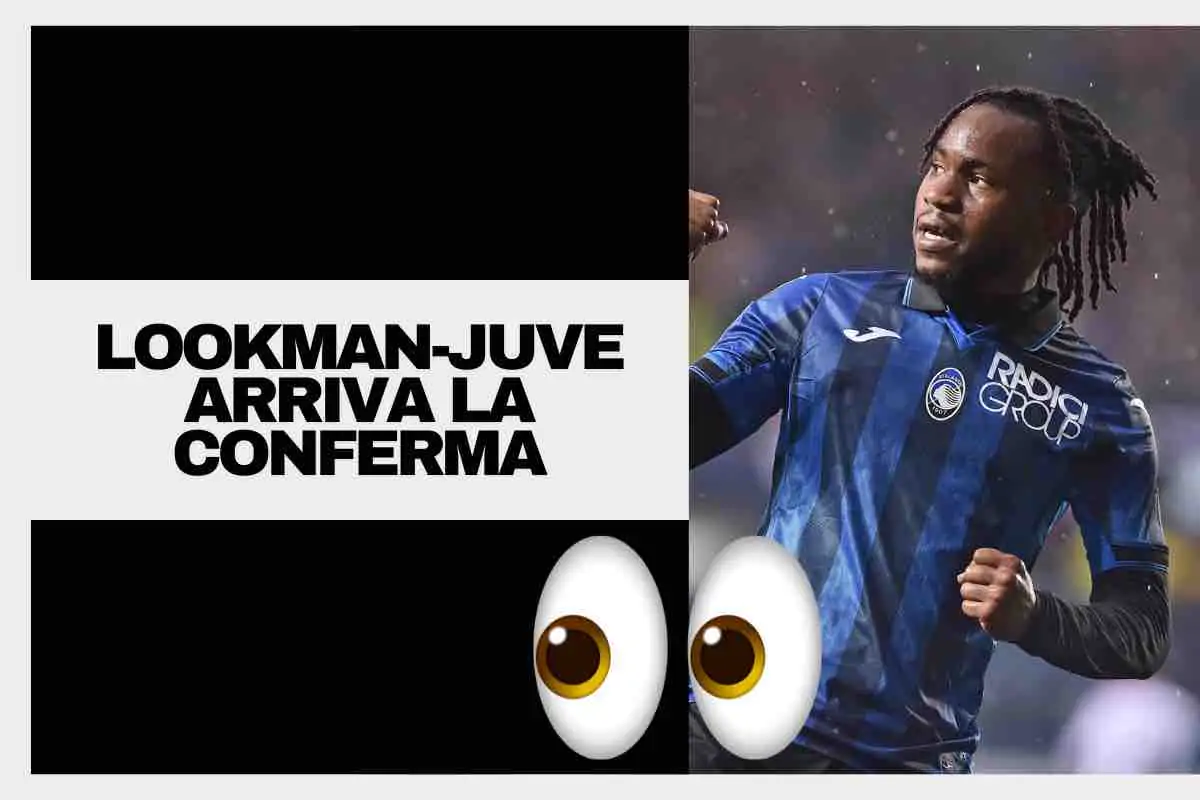 Lookman-Juventus, pista concreta per l’estate: a Bergamo tremano