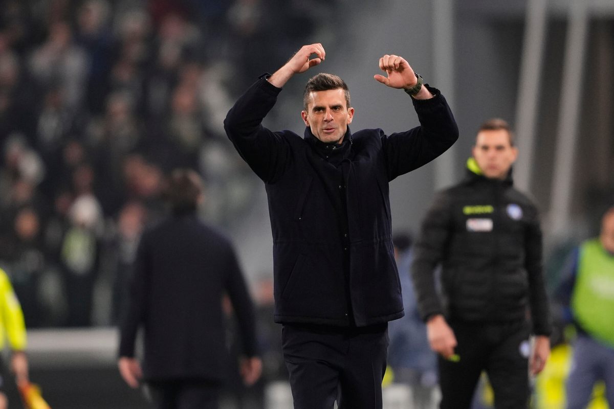 Juventus Inter, le parole di Motta