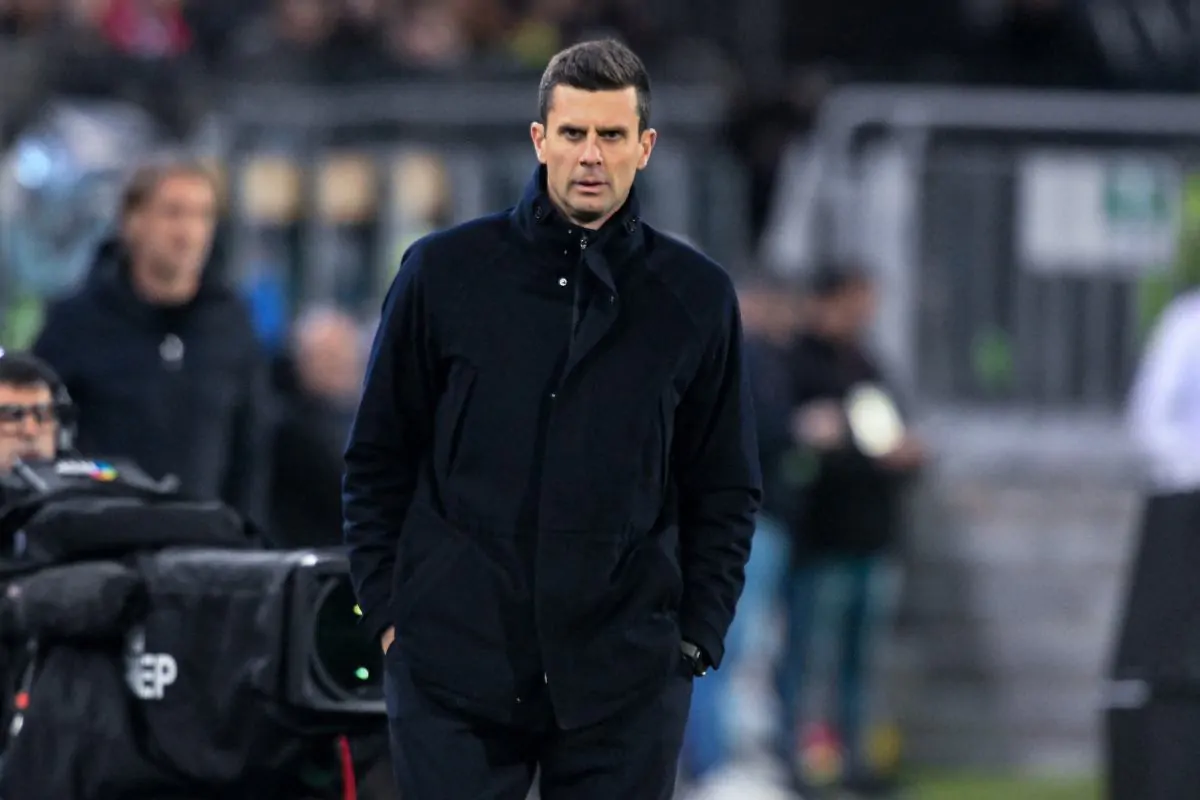 Furia Thiago Motta: è successo dopo pochi minuti dall’inizio di Juve-Empoli