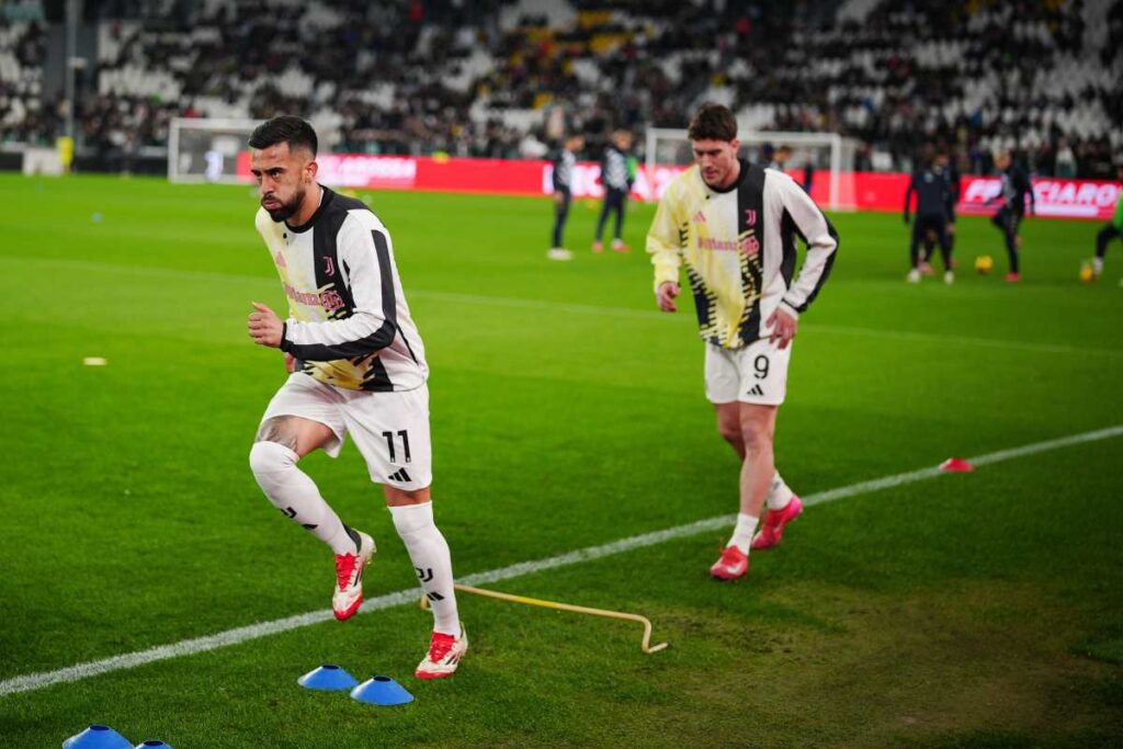 Juventus Empoli, critiche a Nico Gonzalez e Koopmeiners