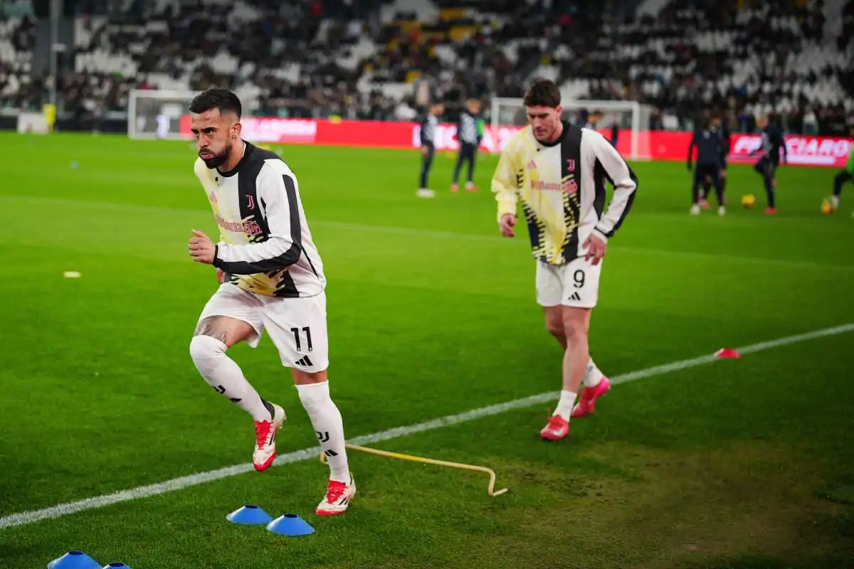 Juventus Empoli, critiche a Nico Gonzalez e Koopmeiners