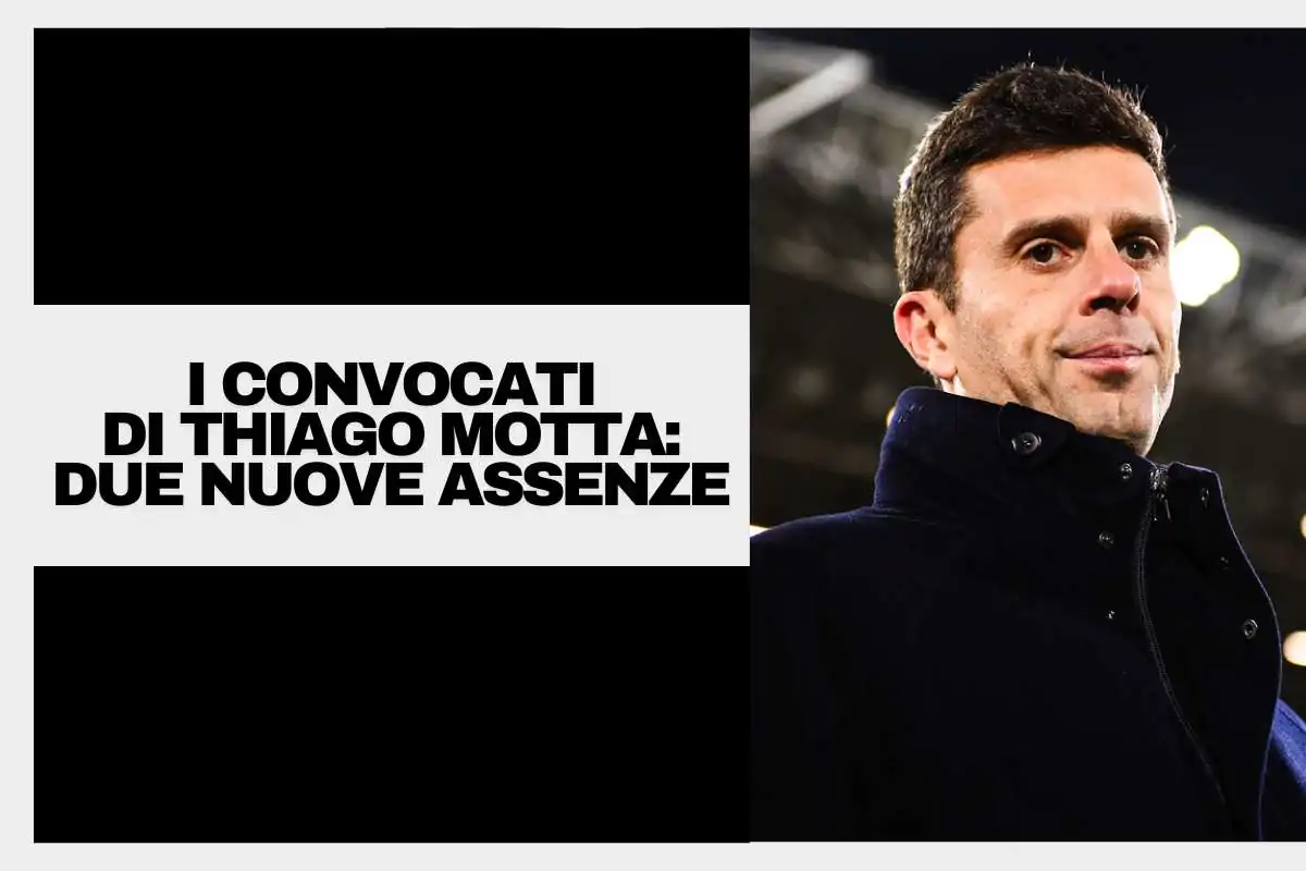 Thiago Motta osserva da bordocampo