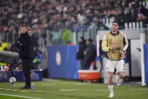 Vlahovic Thiago Motta