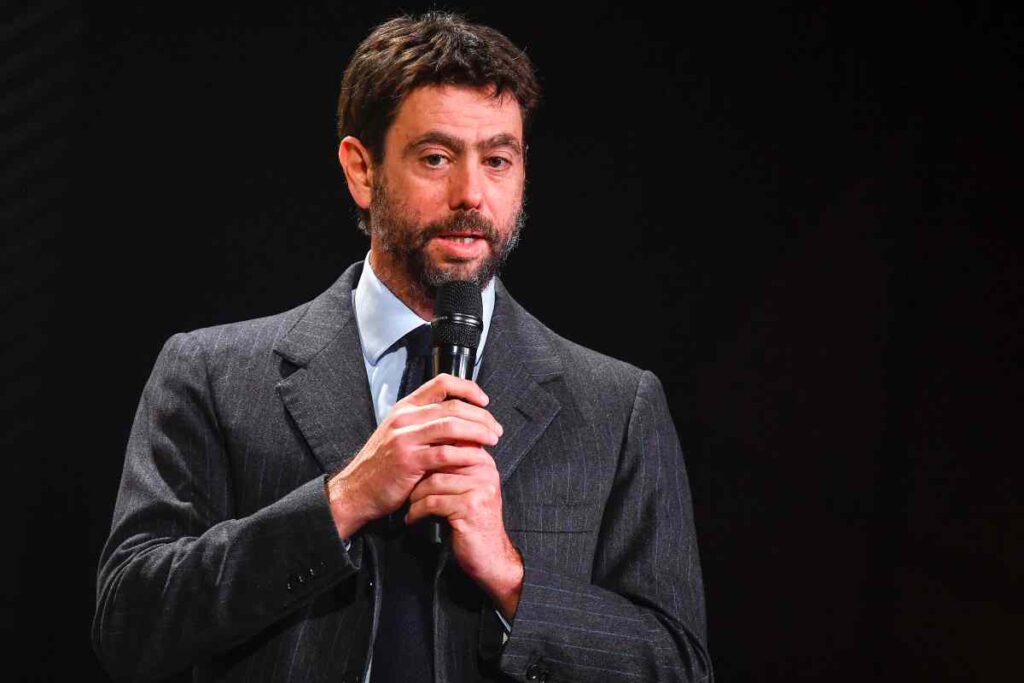Andrea Agnelli