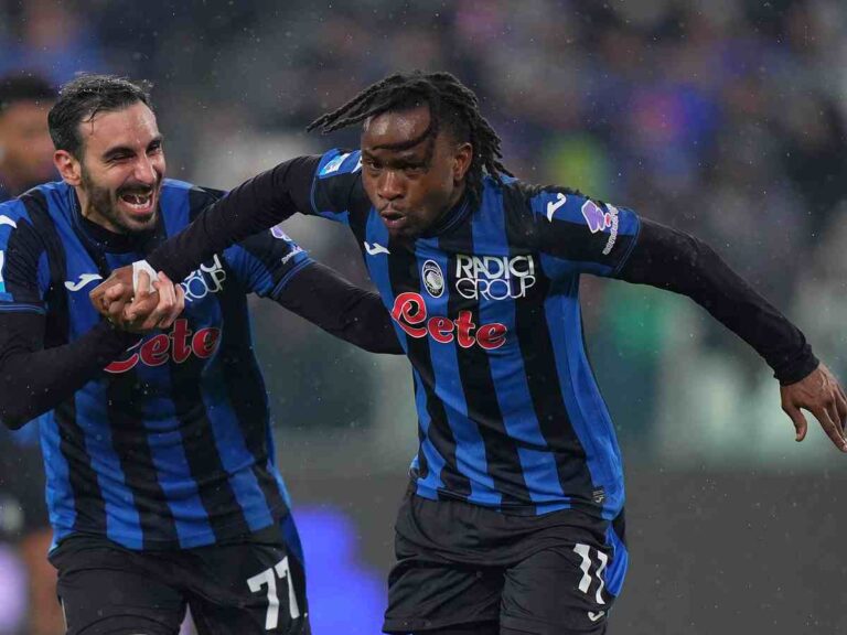 Colpo Lookman e intreccio con la Juve