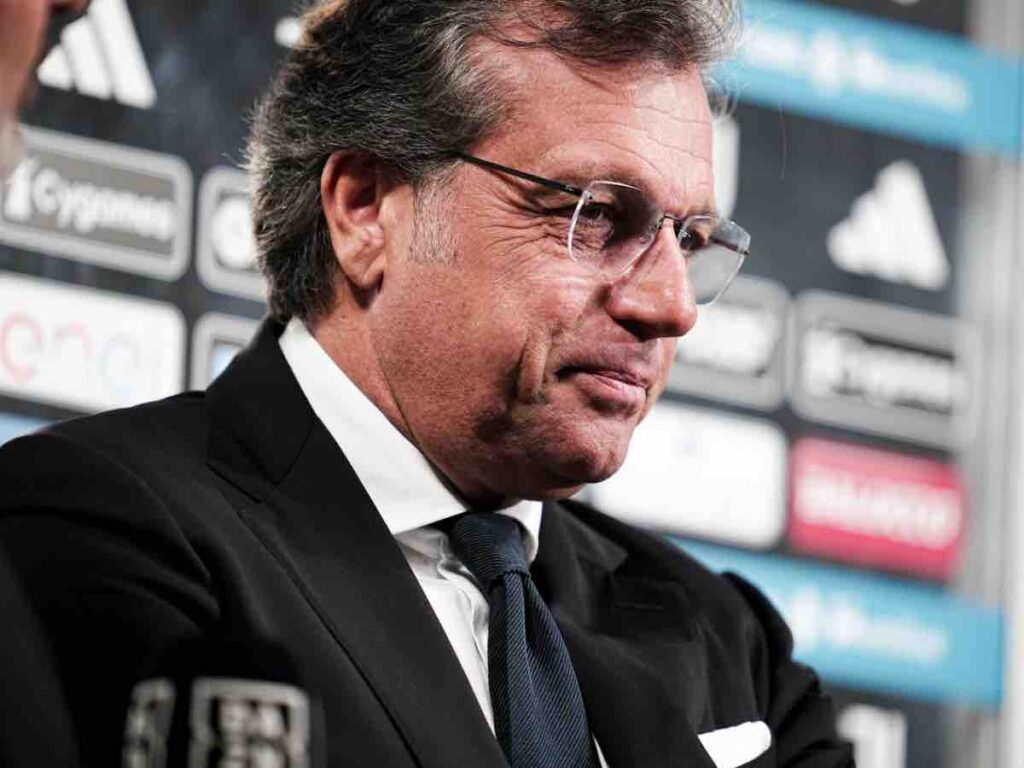 Juventus, Giuntoli guarda già al futuro: la strategia per trattenere il giocatore è chiara