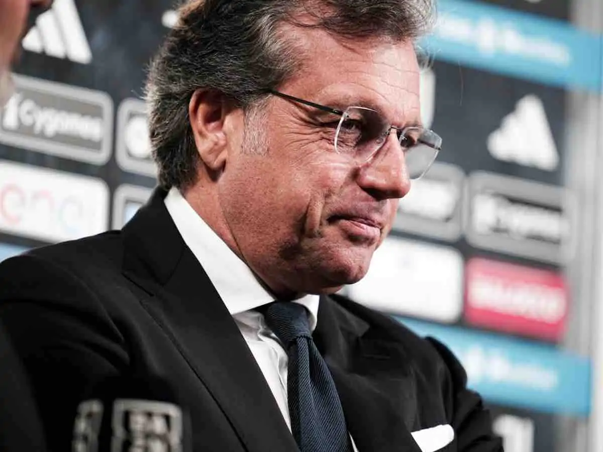 Juventus, Giuntoli guarda già al futuro: la strategia per trattenere il giocatore è chiara