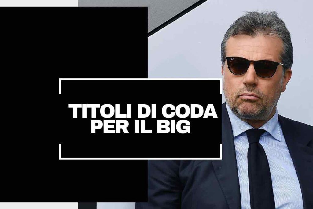 Juve, avventura ai titoli di coda: un big pronto a volare in Inghilterra