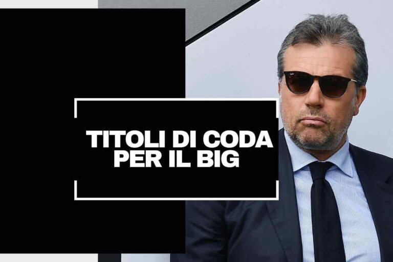 Juve, avventura ai titoli di coda: un big pronto a volare in Inghilterra