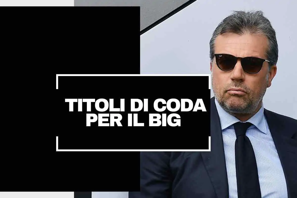 Juve, avventura ai titoli di coda: un big pronto a volare in Inghilterra