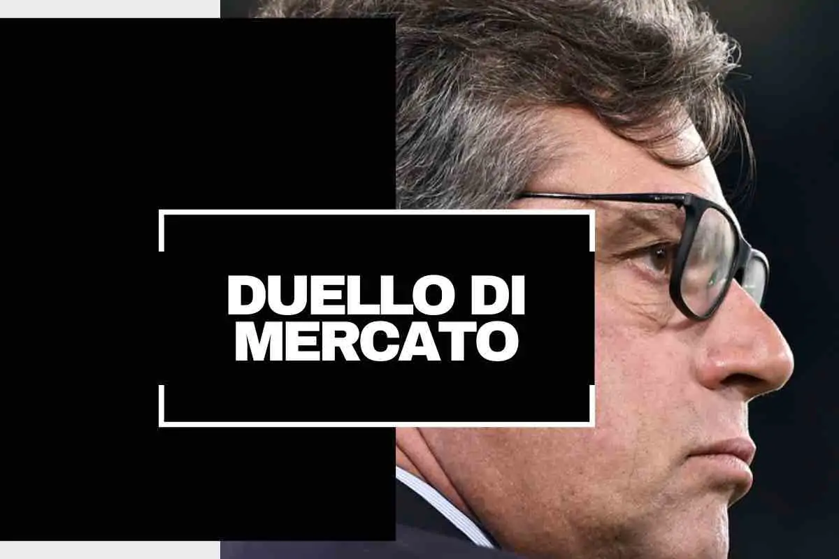 Mercato Juventus, corsa a due per l'obiettivo di mercato: il gesto non lascia dubbi