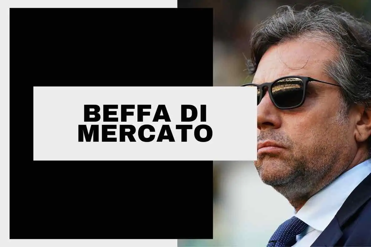 Juve fai attenzione: dal riscatto all'addio, la concorrenza soffia il big