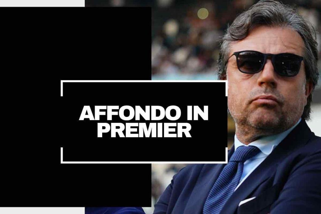 Juve, parte la rivoluzione in attacco: Giuntoli prepara l'affondo in Premier
