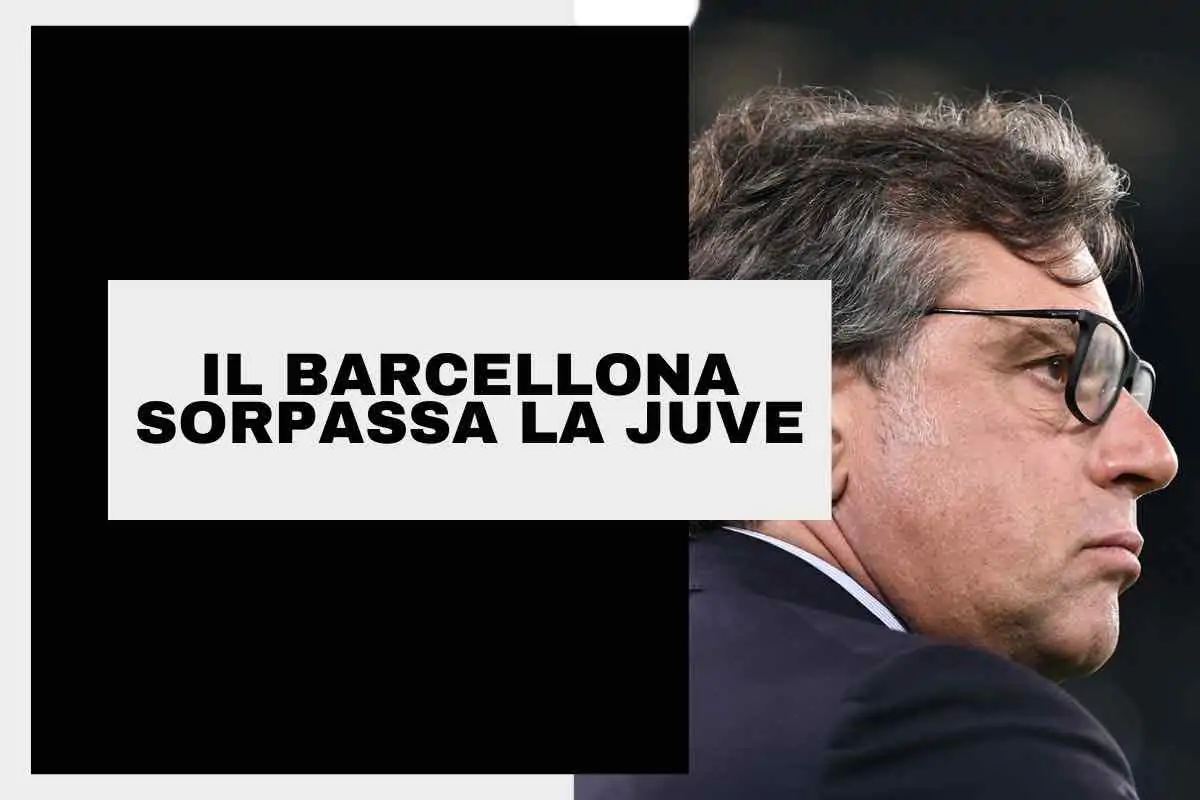 Juventus, strada in salita per il difensore: Barcellona in pole position