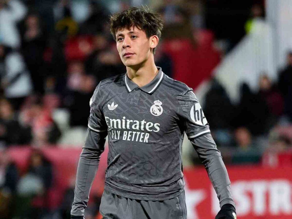 Dalla Spagna svelano l'arrivo in Serie A di Arda Guler