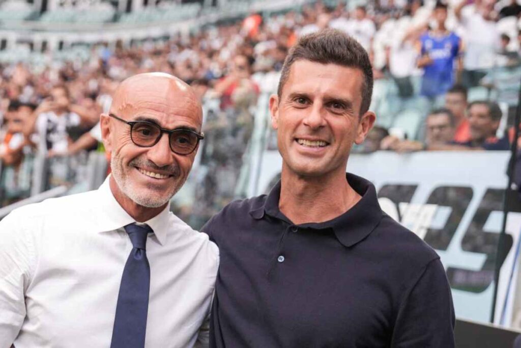 Esonero Motta e scelta sul traghettatore