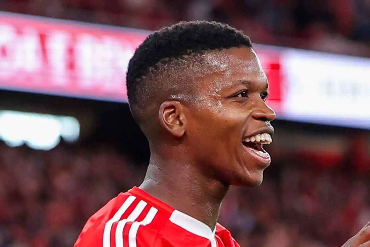 Florentino Luis del Benfica