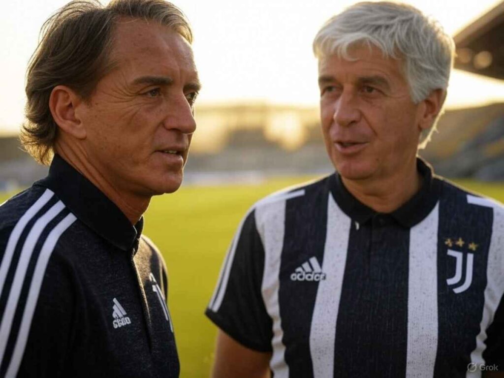 Gasperini E Mancini