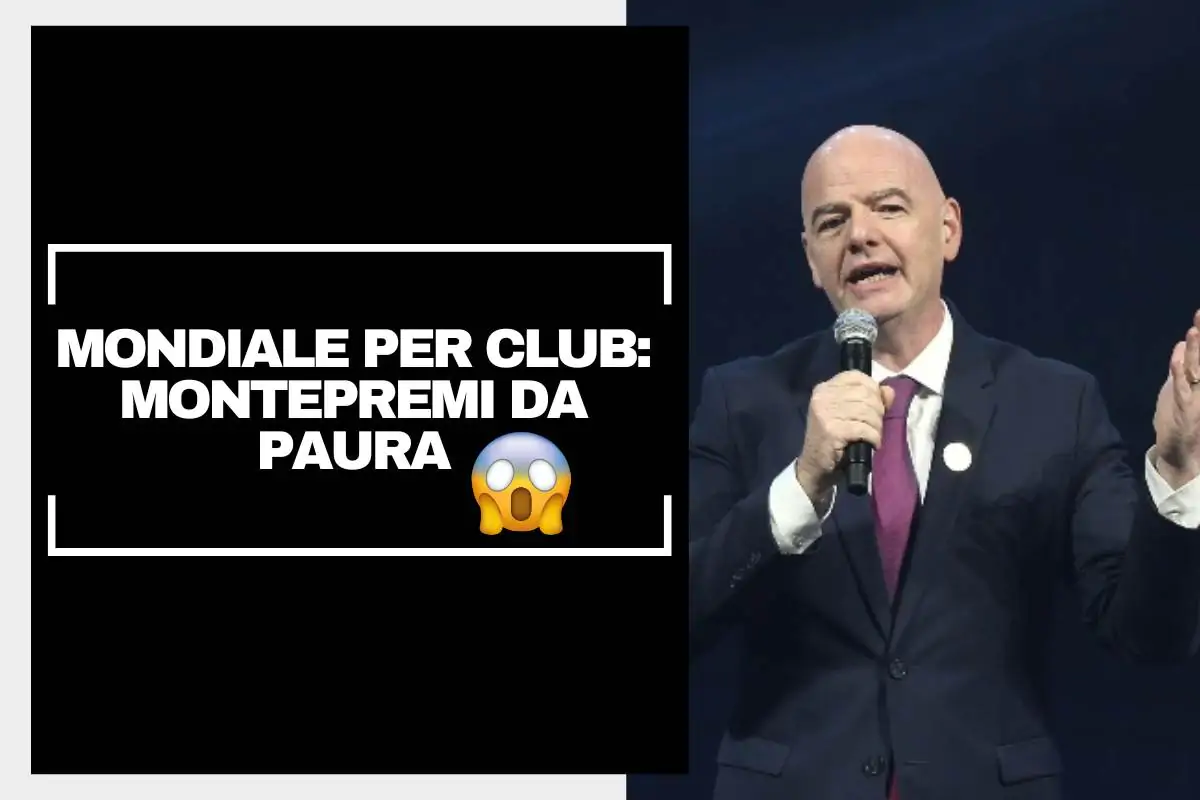 Juventus, obiettivo Mondiale per Club: montepremi da paura!
