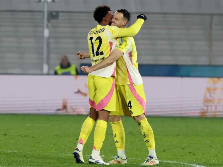 Infortunio Juve, cambiano i tempi di recupero