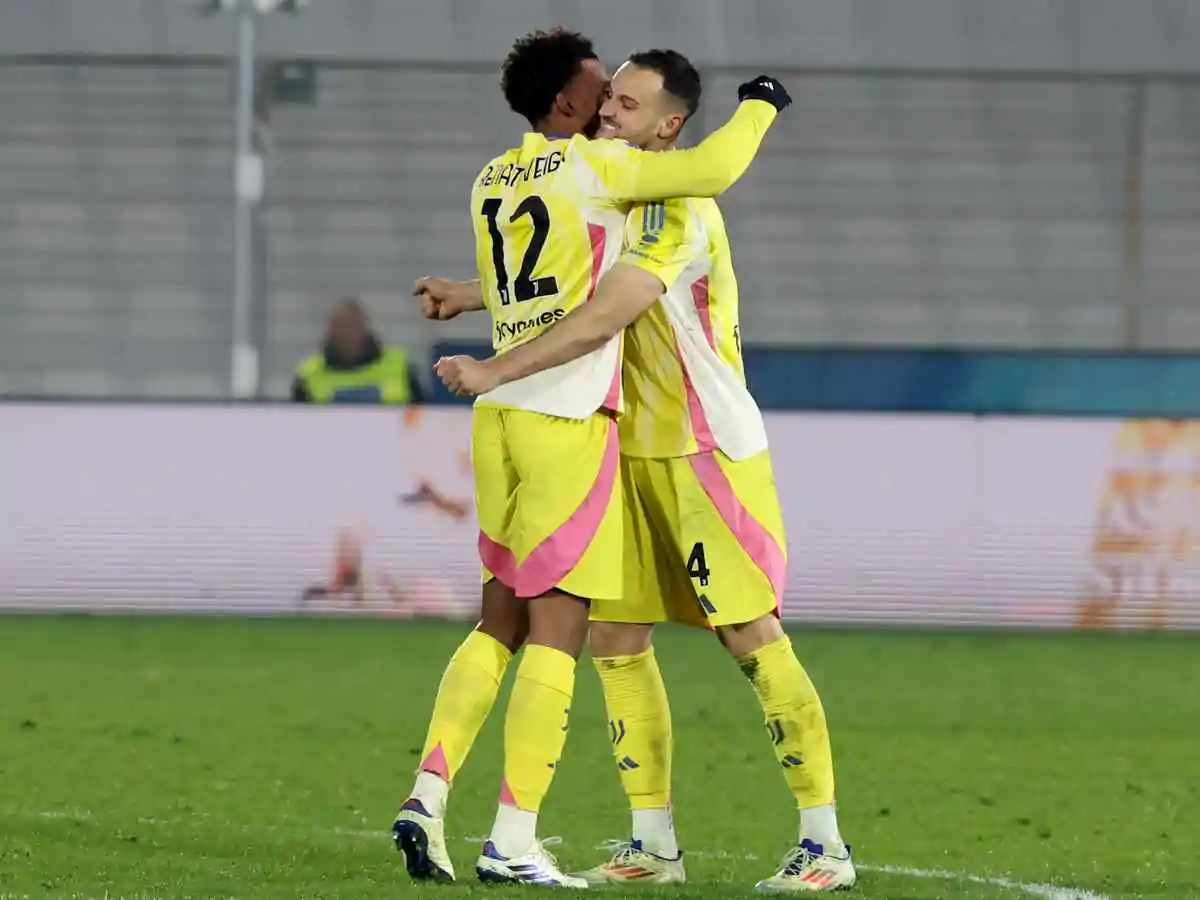 Infortunio Juve, cambiano i tempi di recupero