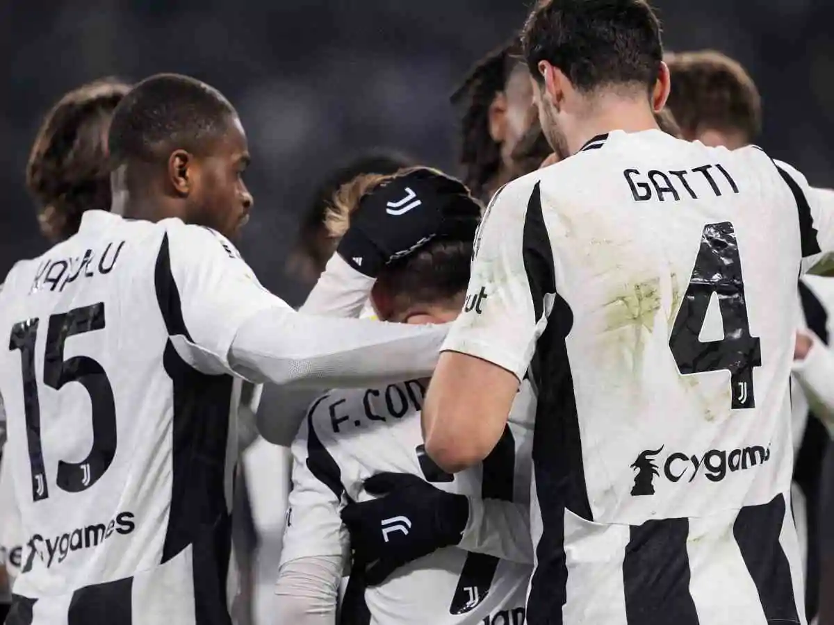 Juve, piove sul bagnato