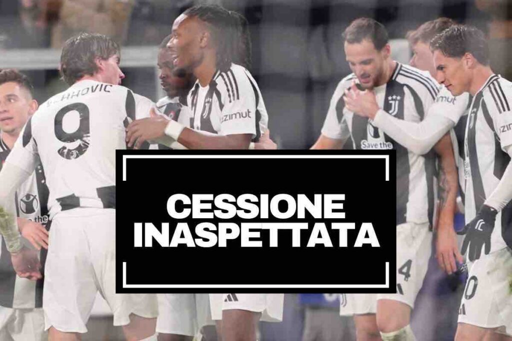 Mercato Juventus, cessione sempre più vicina: tifosi increduli