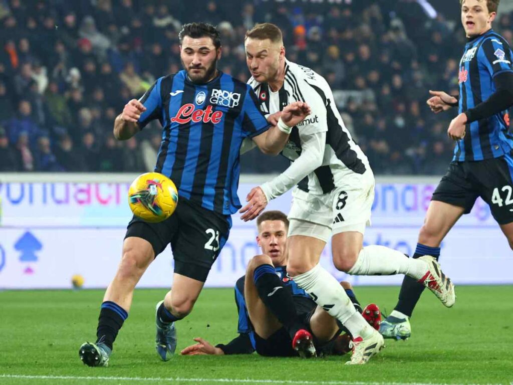 Juventus Atalanta