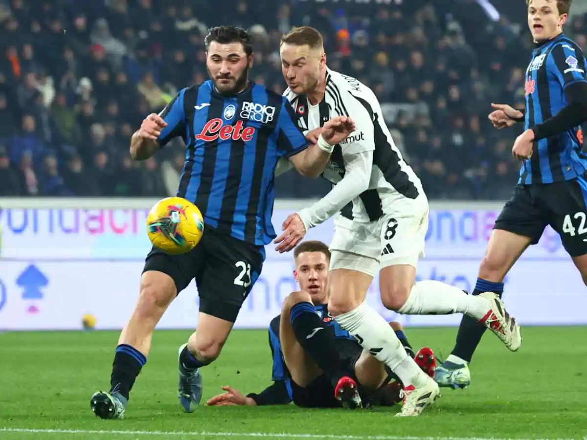 Juventus Atalanta