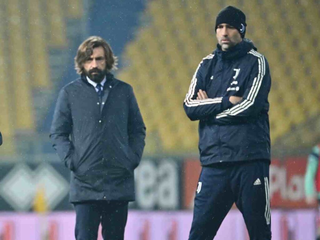 Juventus, scelta alla Ranieri per la panchina