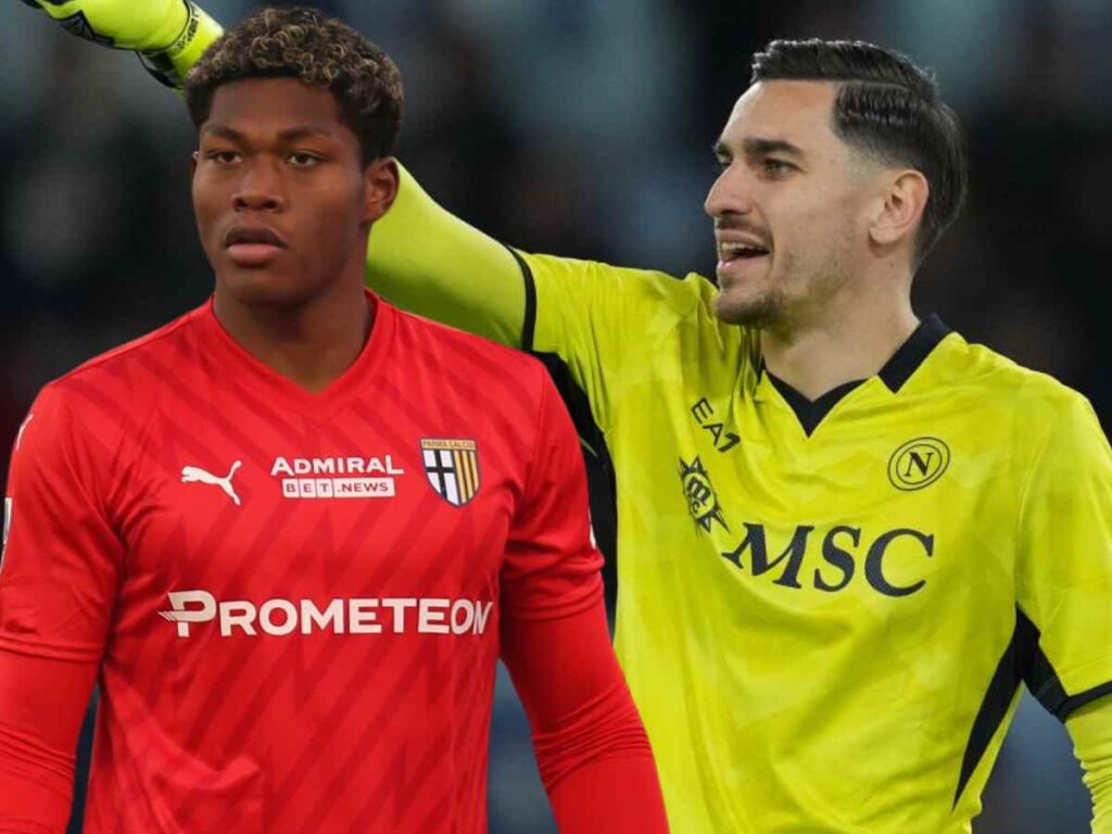 La rivoluzione alla Juve passa anche dal portiere