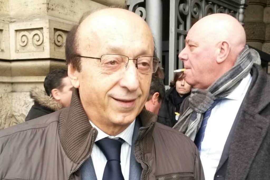 Luciano Moggi