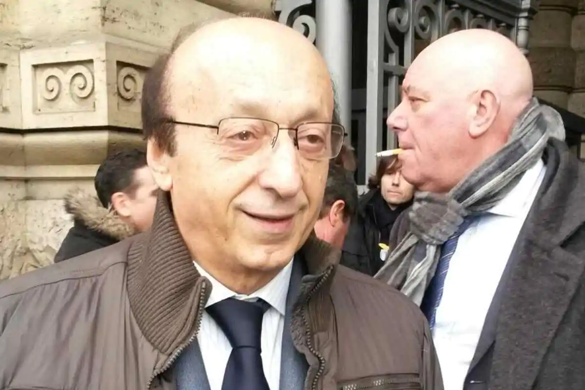 Luciano Moggi