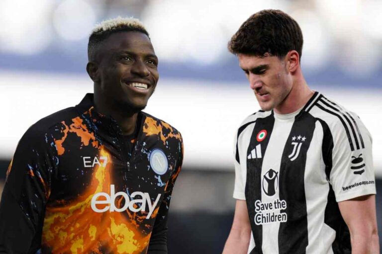 Pagano la clausola di Osimhen, intreccio con la Juve