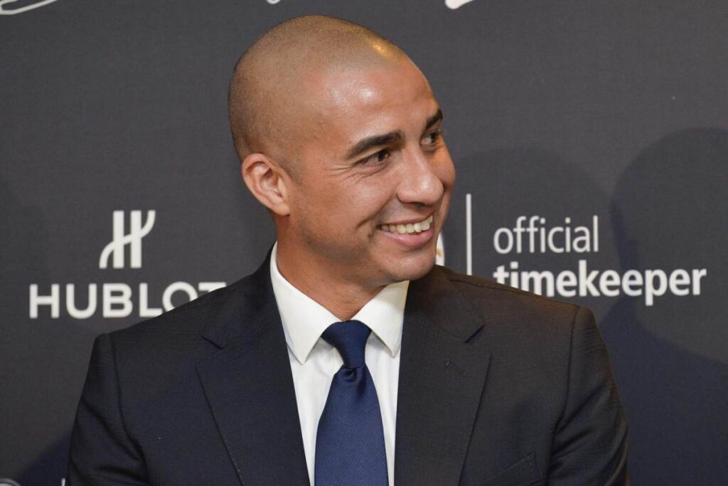 Ritorno a casa per Trezeguet