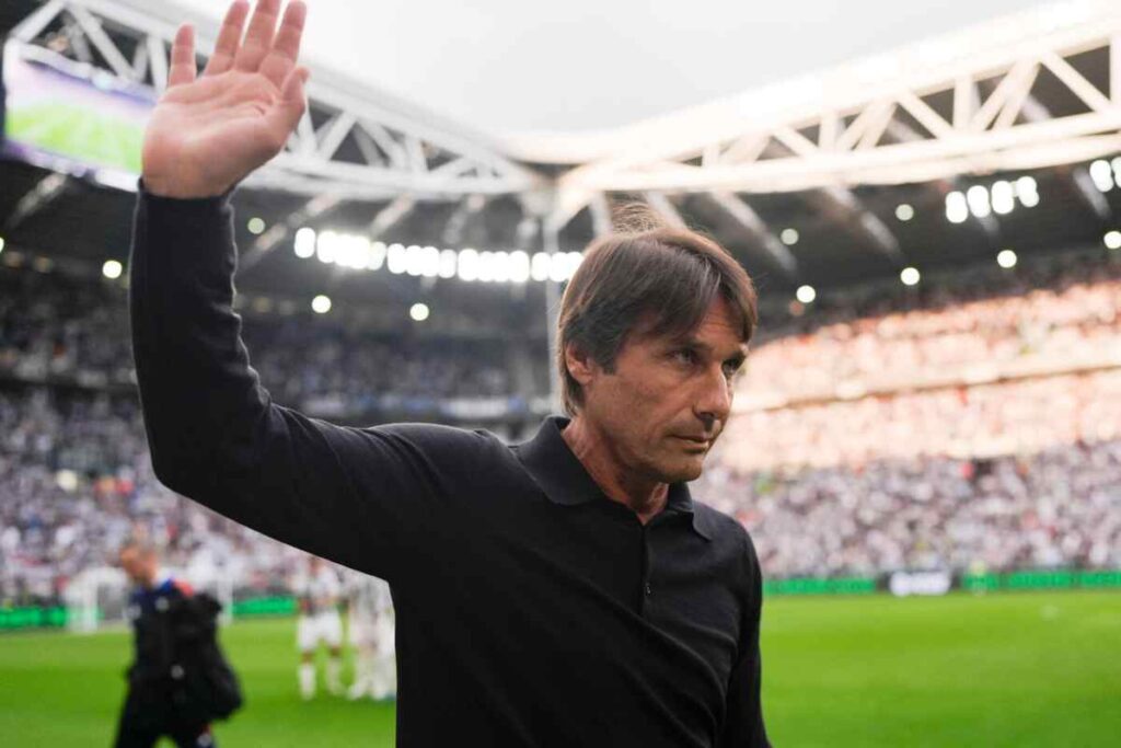 Scelta fatta su Antonio Conte