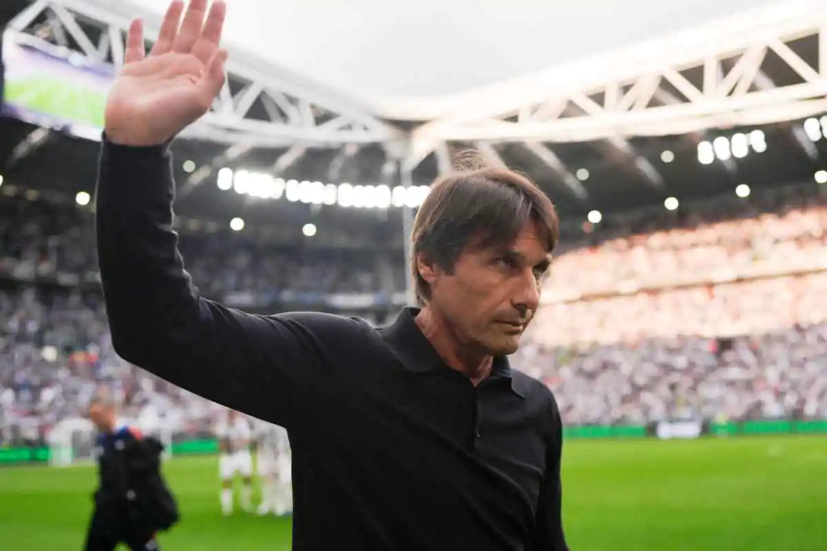 Scelta fatta su Antonio Conte