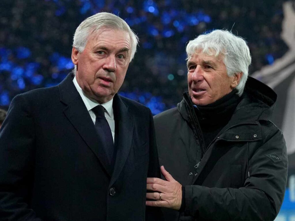 Sogno Juventus in panchina