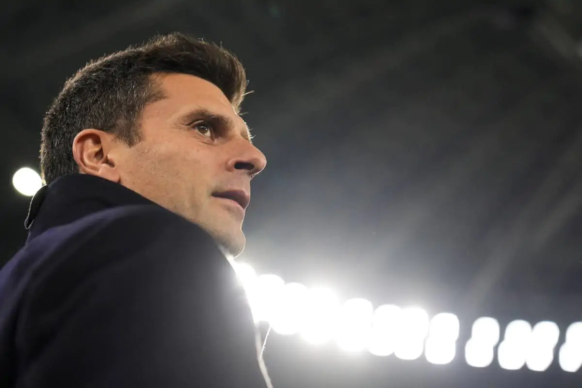 UFFICIALE – La Juventus esonera Thiago Motta: il comunicato