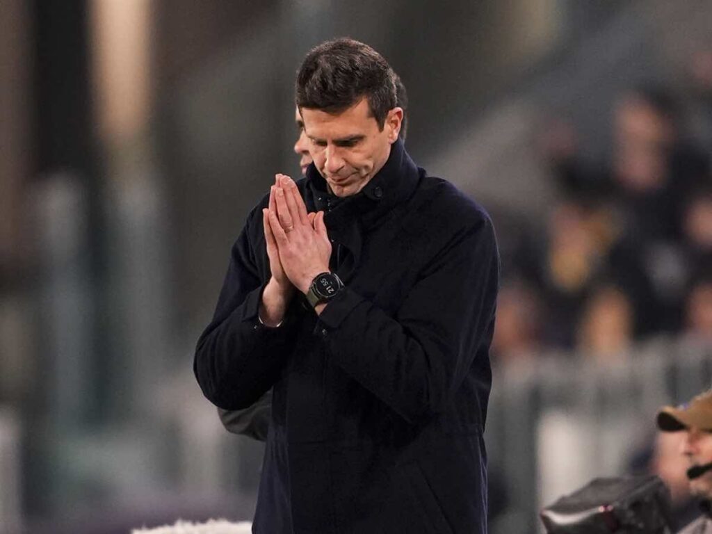 La Juventus perde un altro giocatore: Thiago Motta stringe i denti contro la Dea