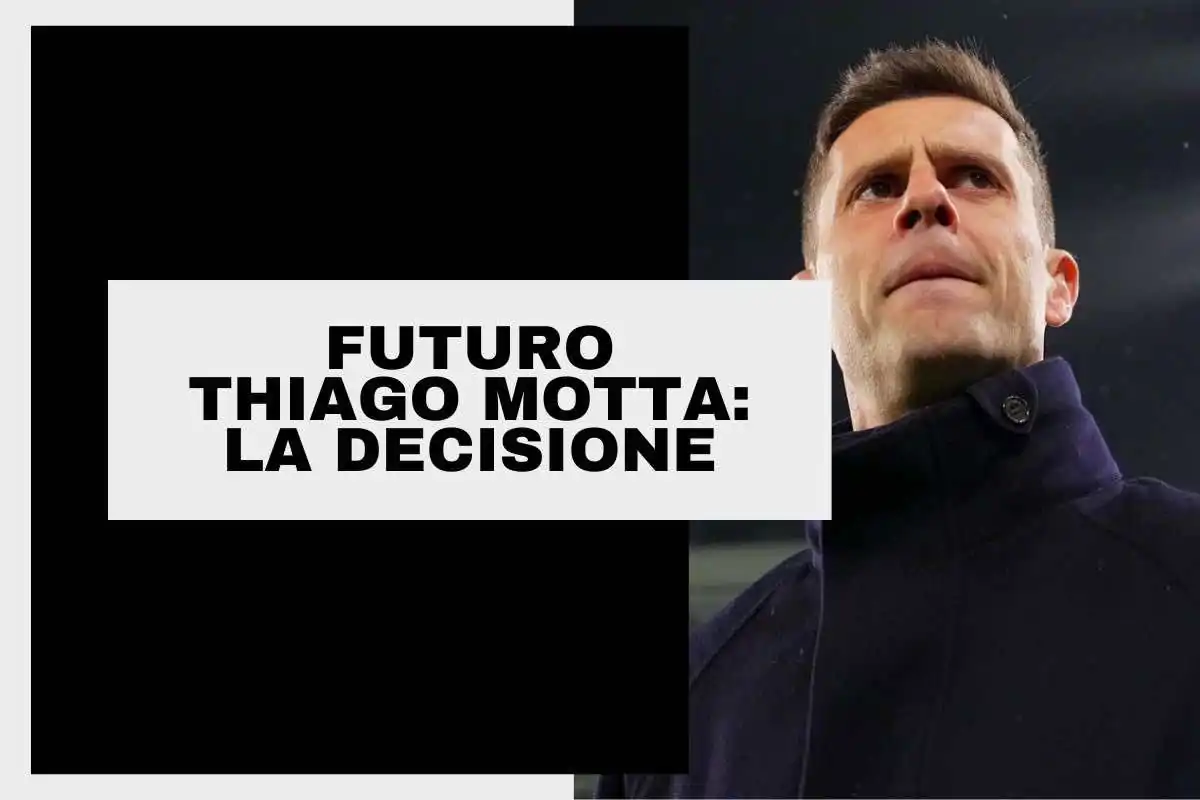 Futuro Thiago Motta, Fiorentina-Juve decisiva? La volontà della dirigenza è chiara