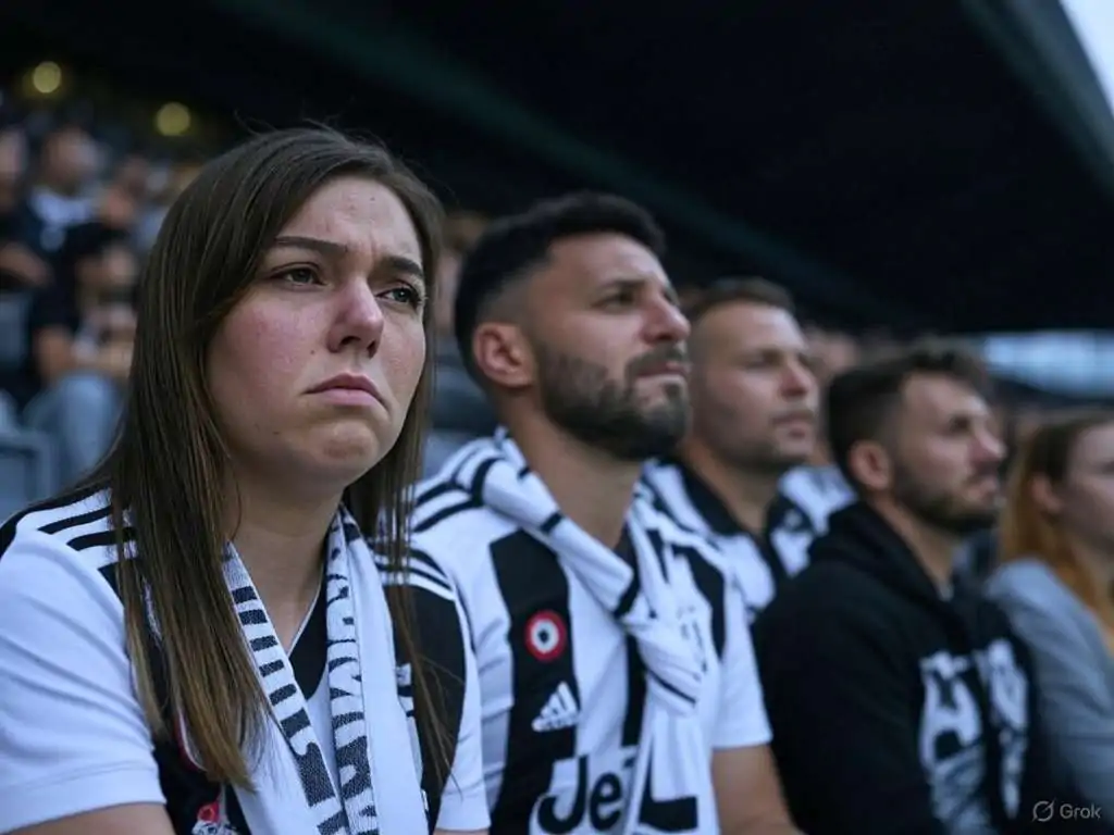 Tifosi Juve