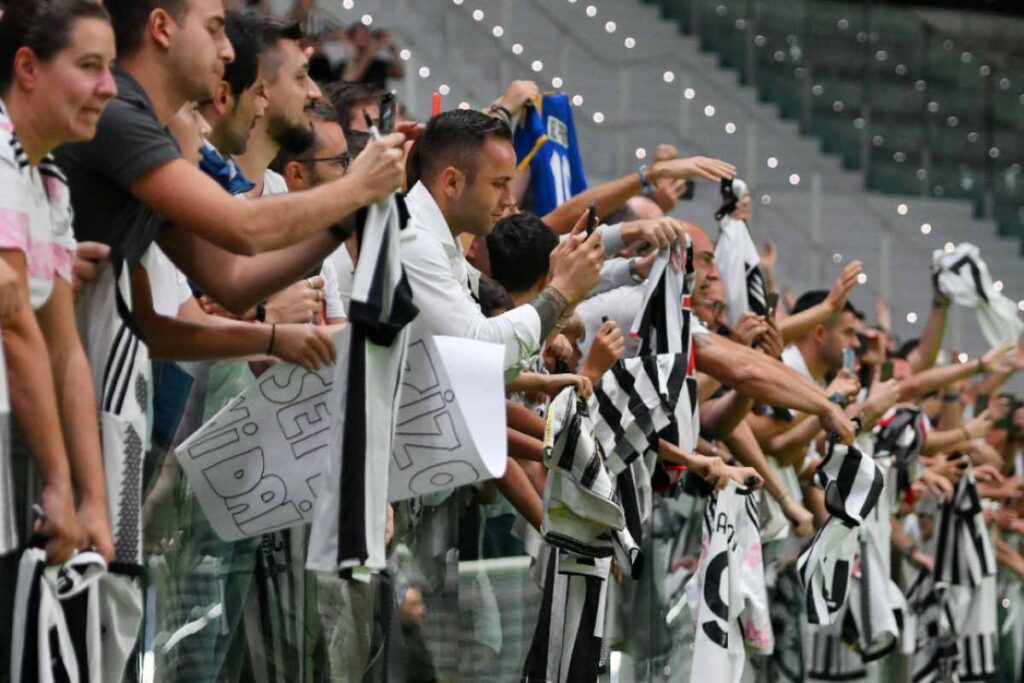 Tifosi Juventus