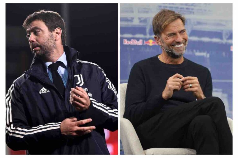 Agnelli Klopp