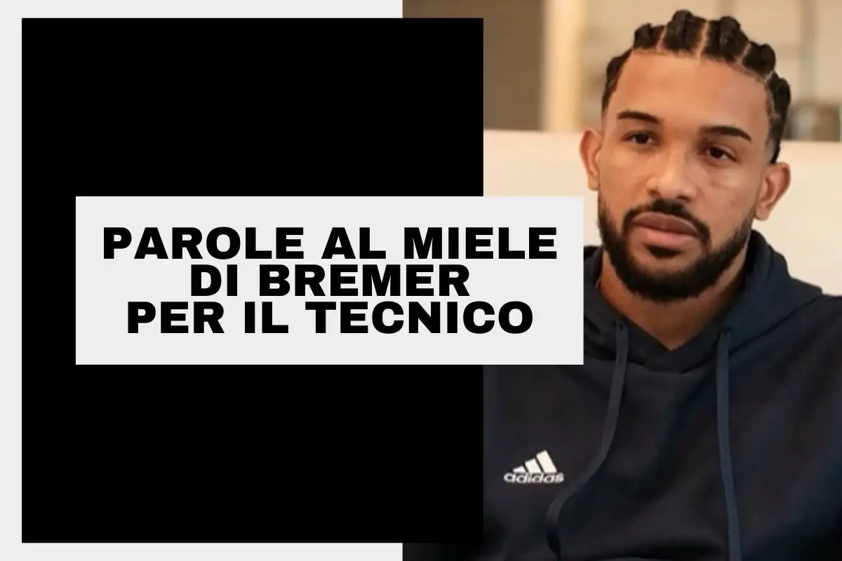 Bremer durante il primo episodio di Bremer Inside