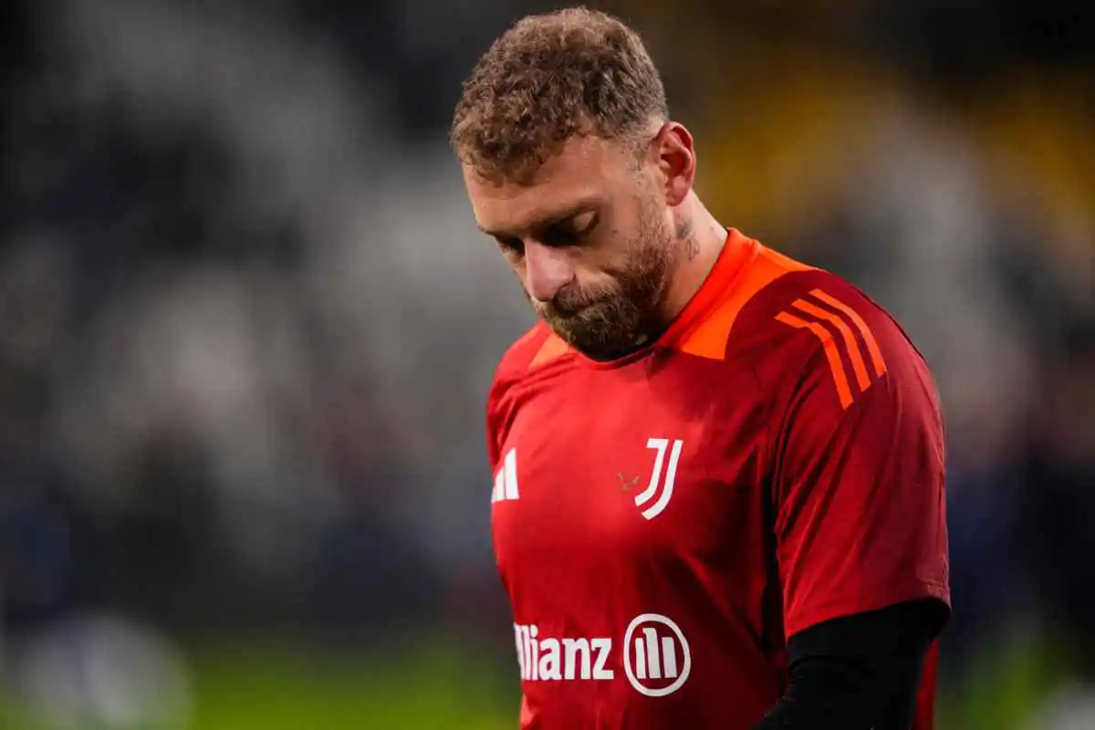 Di Gregorio a testa bassa