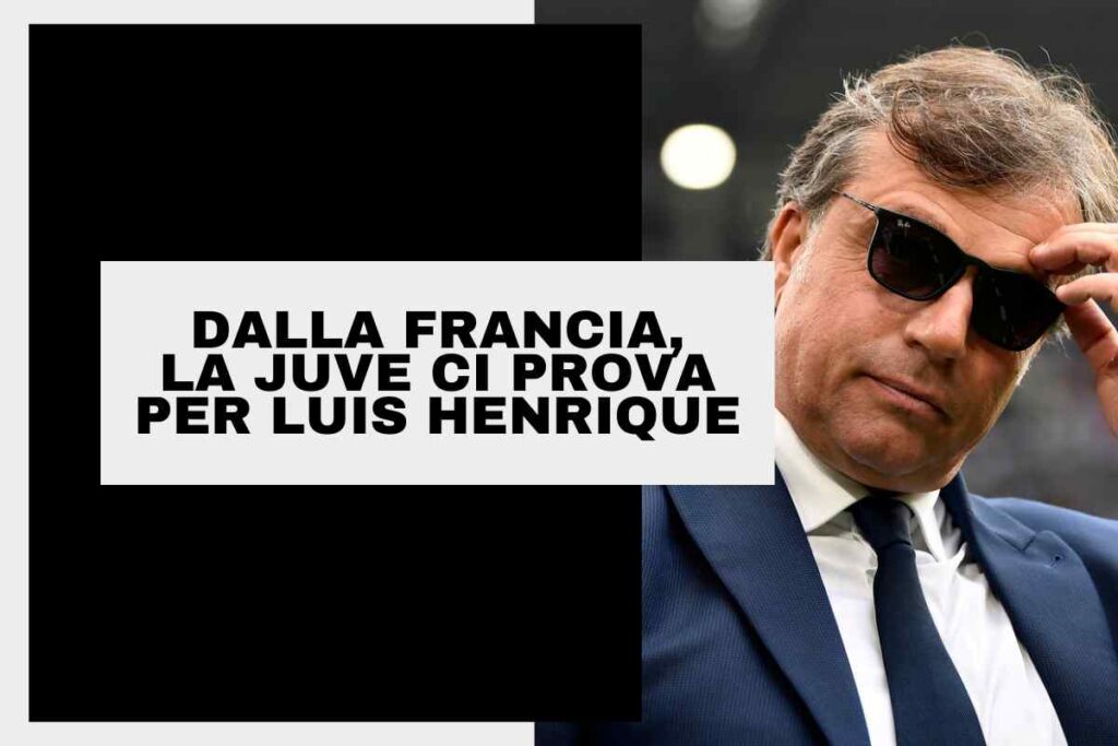 Giuntoli immortalato in vesti dirigenziali con gli occhiali da sole