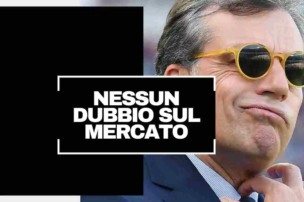 Juve, il prossimo mercato non lascia spazio ai dubbi: la rivelazione