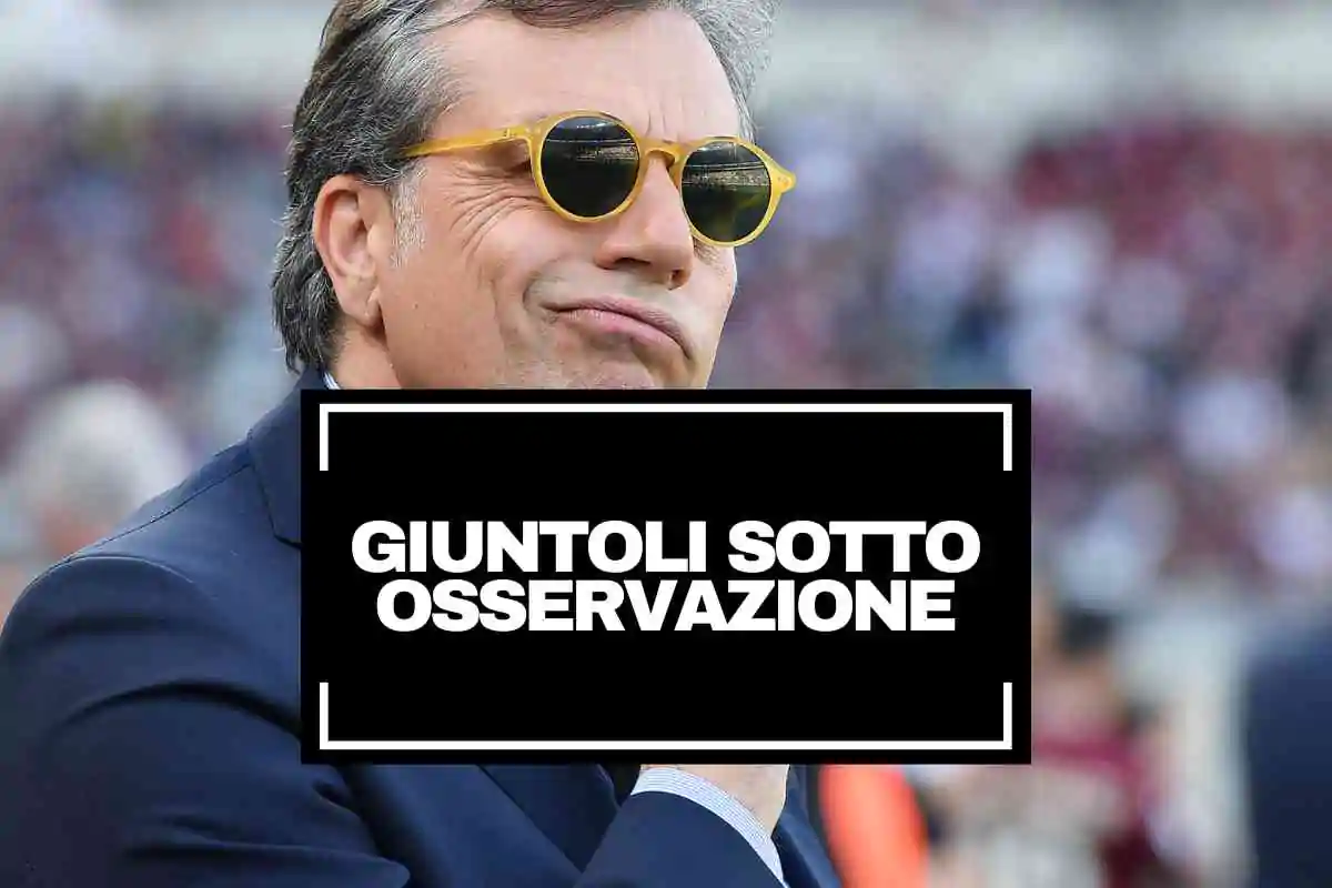 Juventus, Giuntoli sotto osservazione? La rivelazione